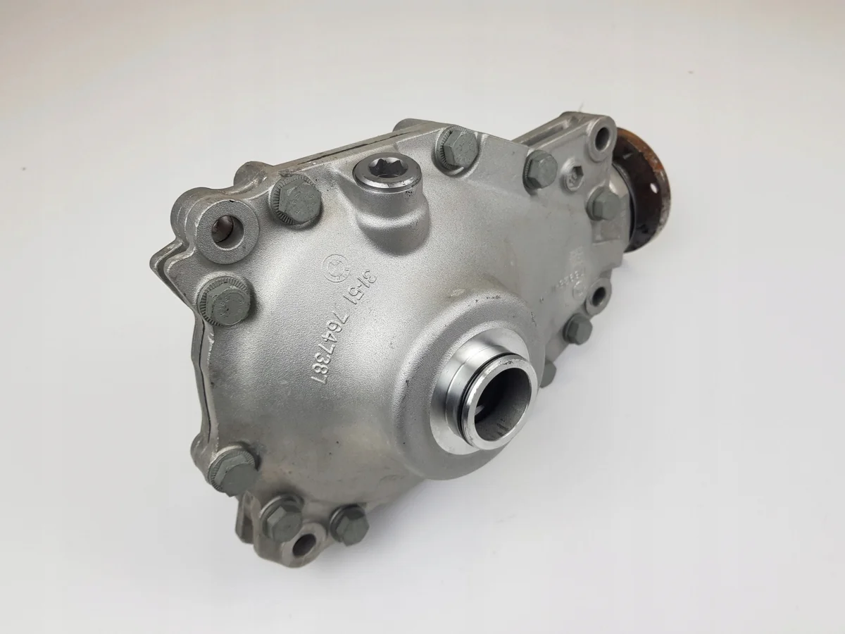 Diferencial BMW G30 G20 2.93 OEM 8635703 image 5