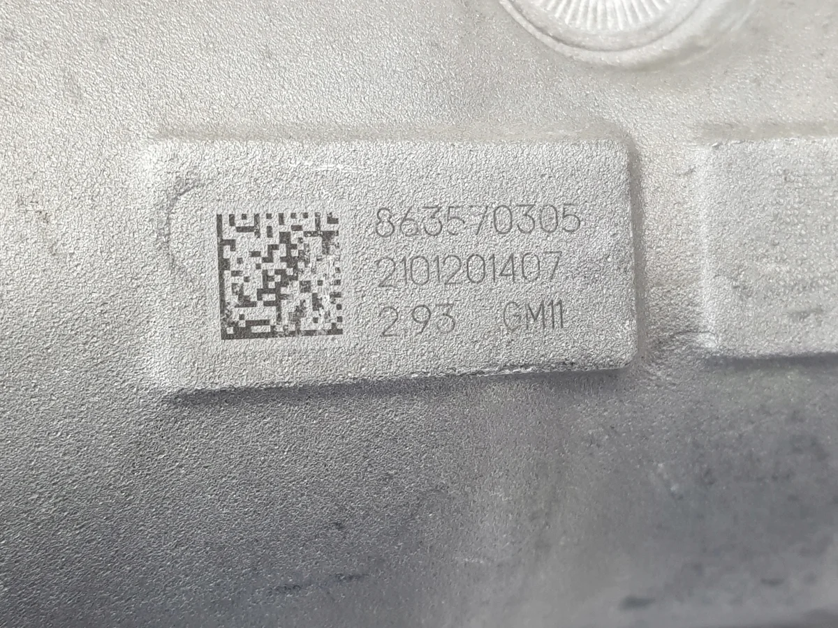 Diferencial BMW G30 G20 2.93 OEM 8635703 image 8