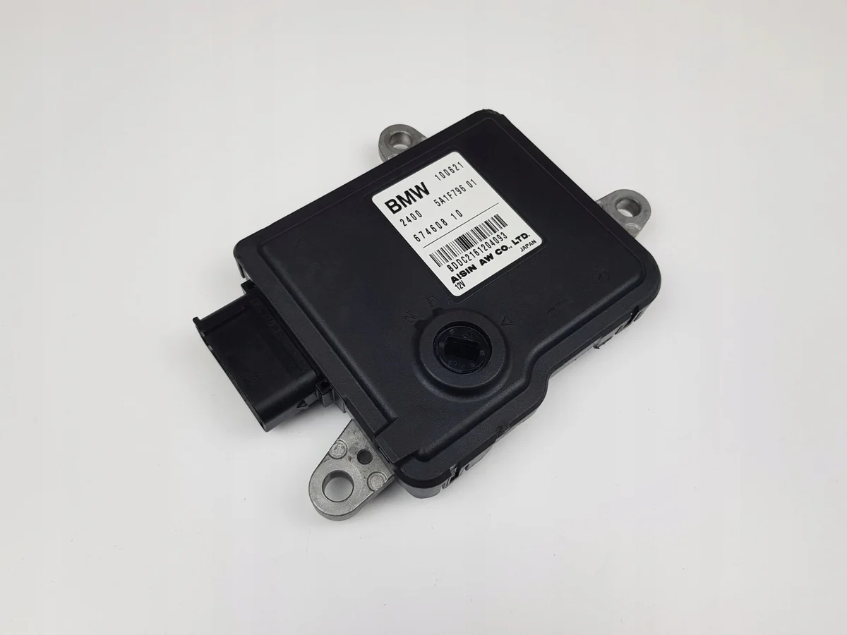 Steuergerät Automatikgetriebe BMW X1 F48 MINI F60 5A1F796