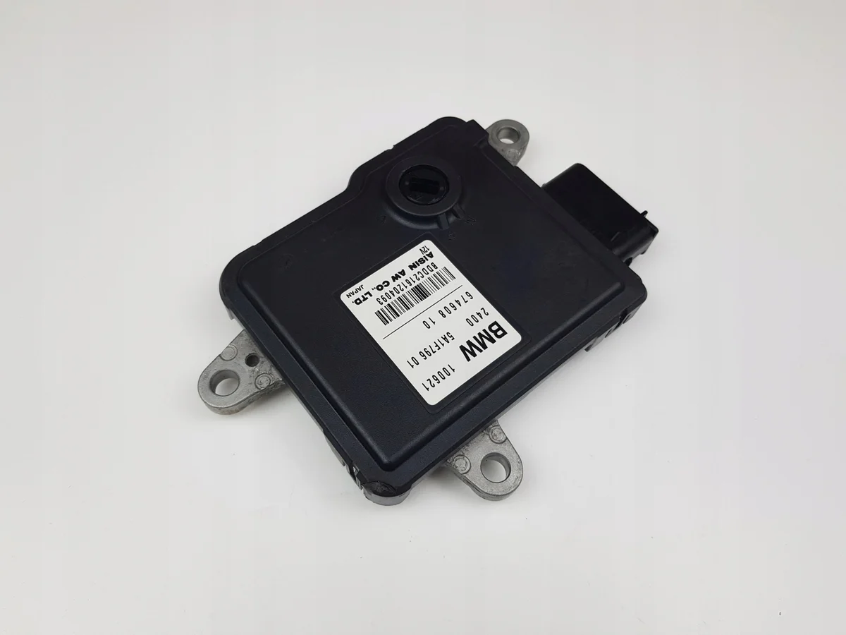 Steuergerät Automatikgetriebe BMW X1 F48 MINI F60 5A1F796 image 3