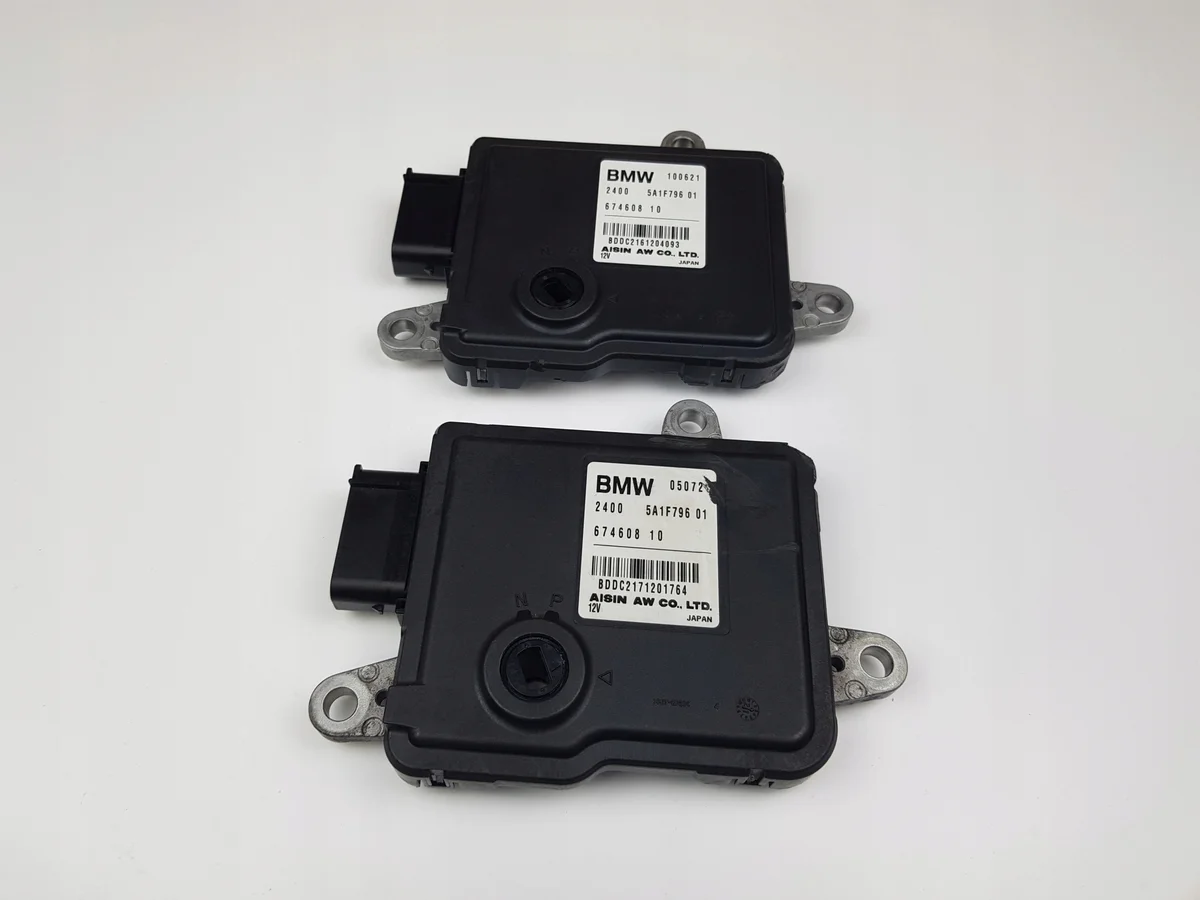Steuergerät Automatikgetriebe BMW X1 F48 MINI F60 5A1F796 image 10