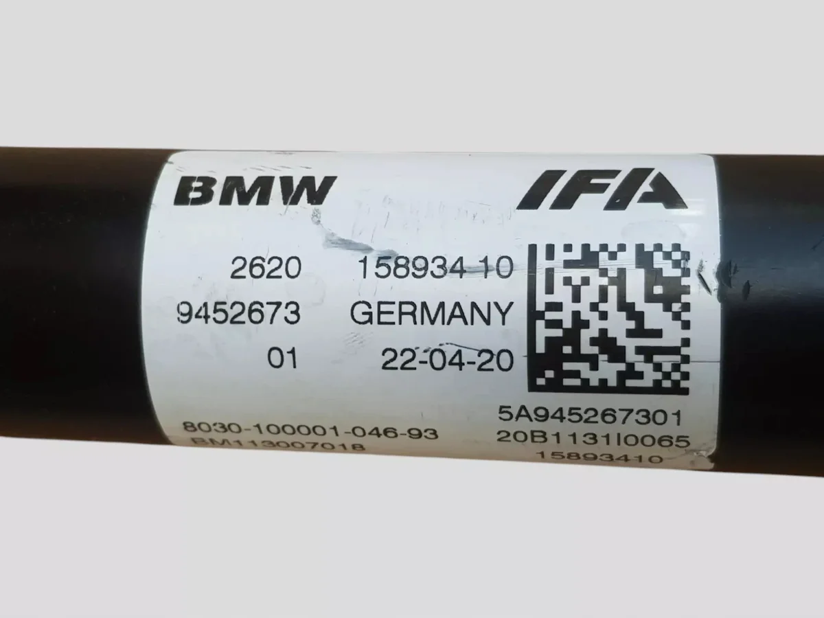 Antriebswelle BMW 9452673 image 4