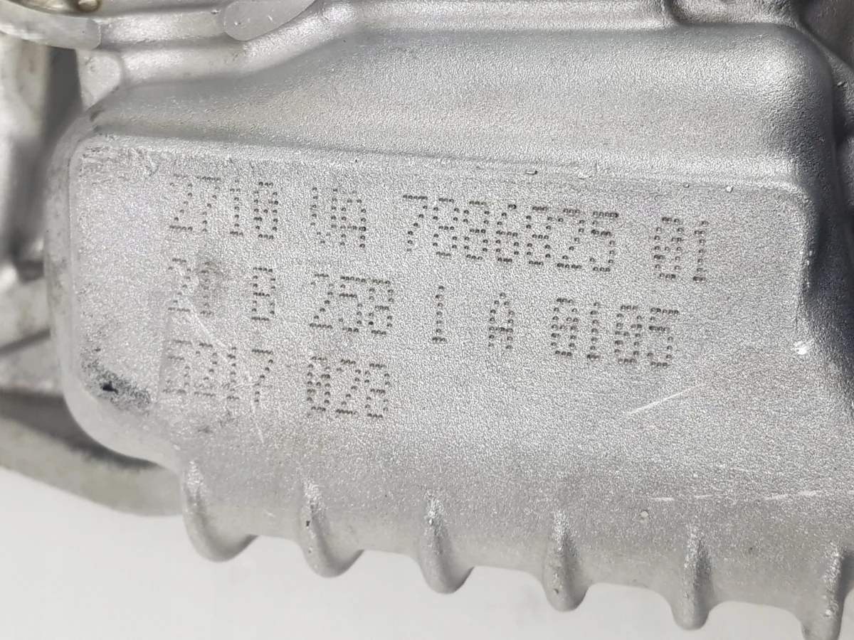 Verteilergetriebe BMW X4 G02 7886825 image 6