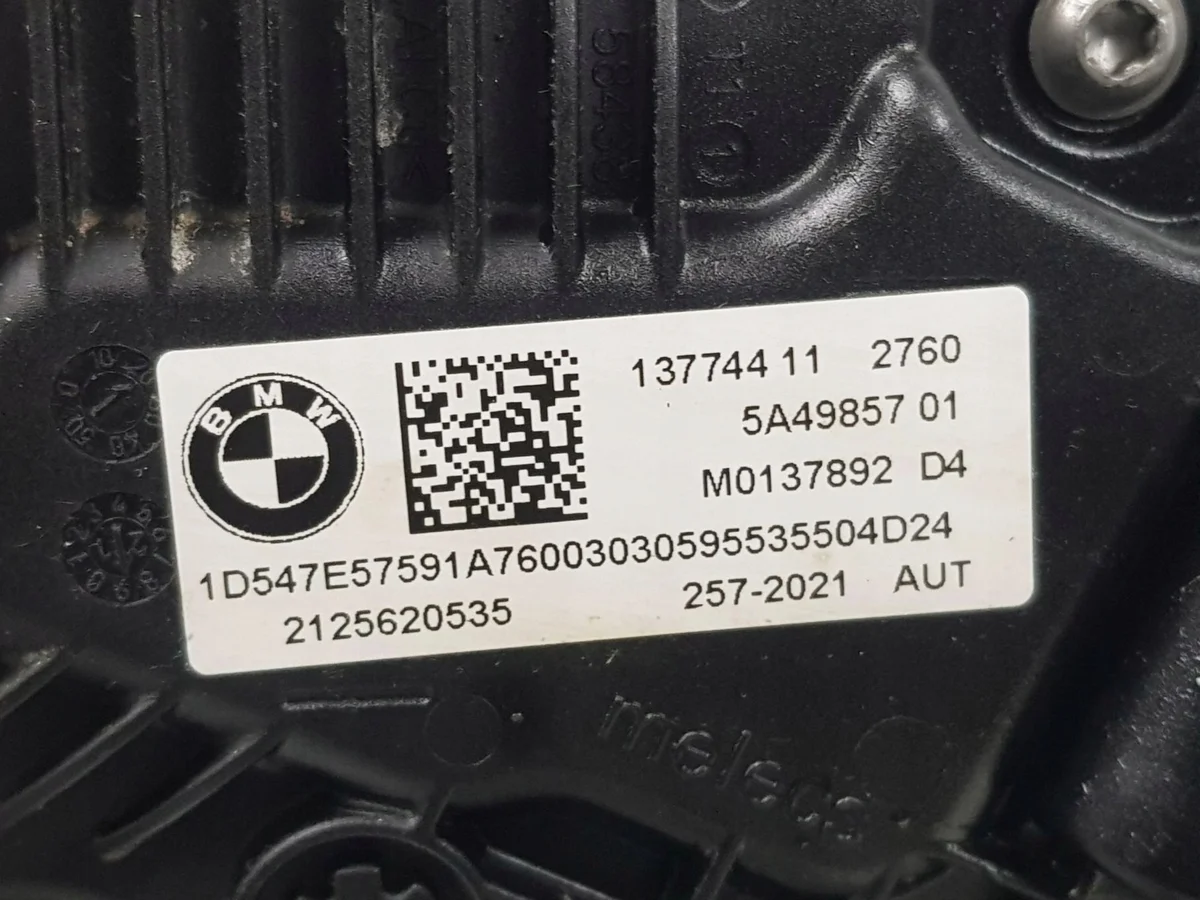 Verteilergetriebe BMW X4 G02 7886825 image 7