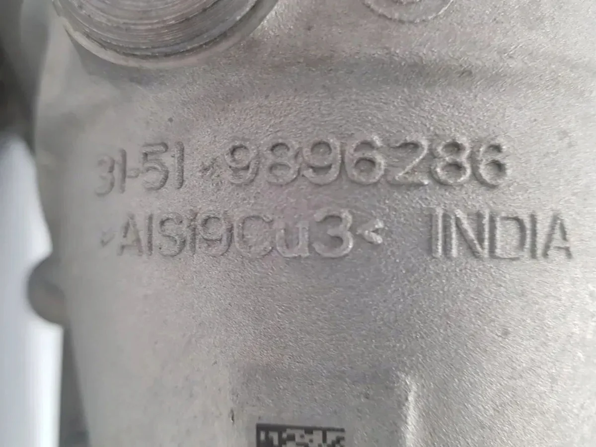 Vorderachsdifferential BMW 3.0D X-DRIVE 9896286 image 6
