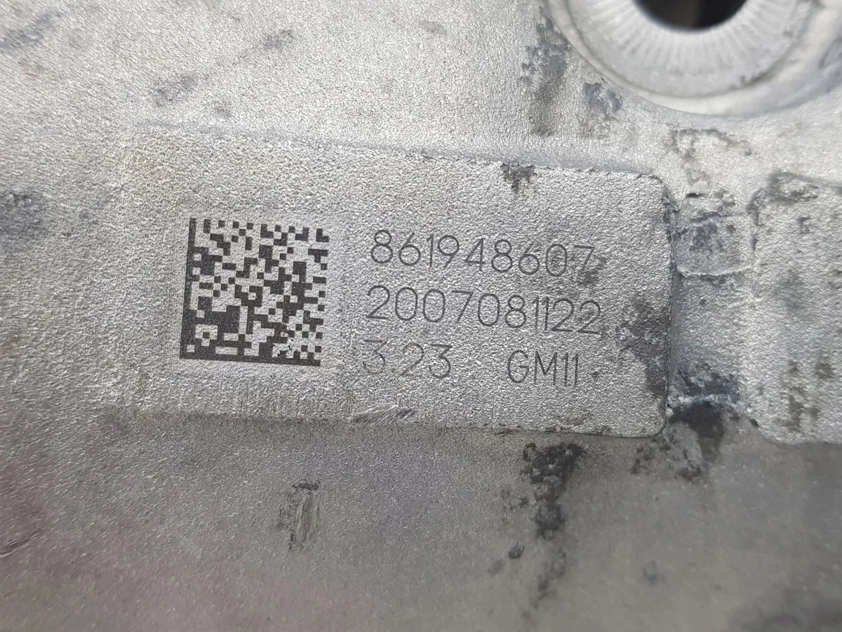 BMW G11 G12 G20 G21 Differential Vorderachse 861948607 image 5