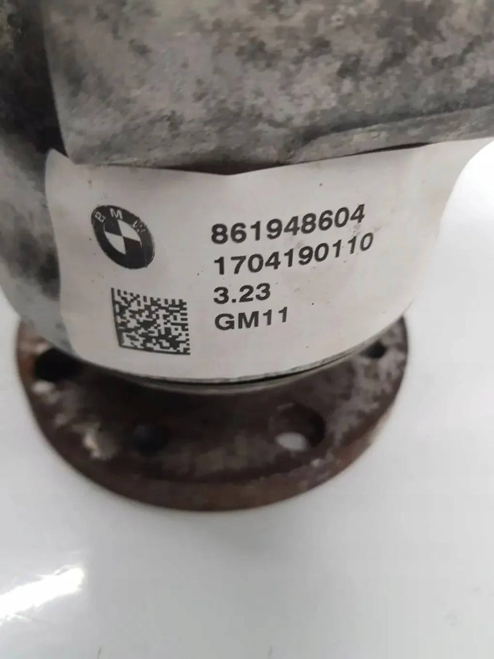 Differential vorne BMW 3er F30 2.0D image 5