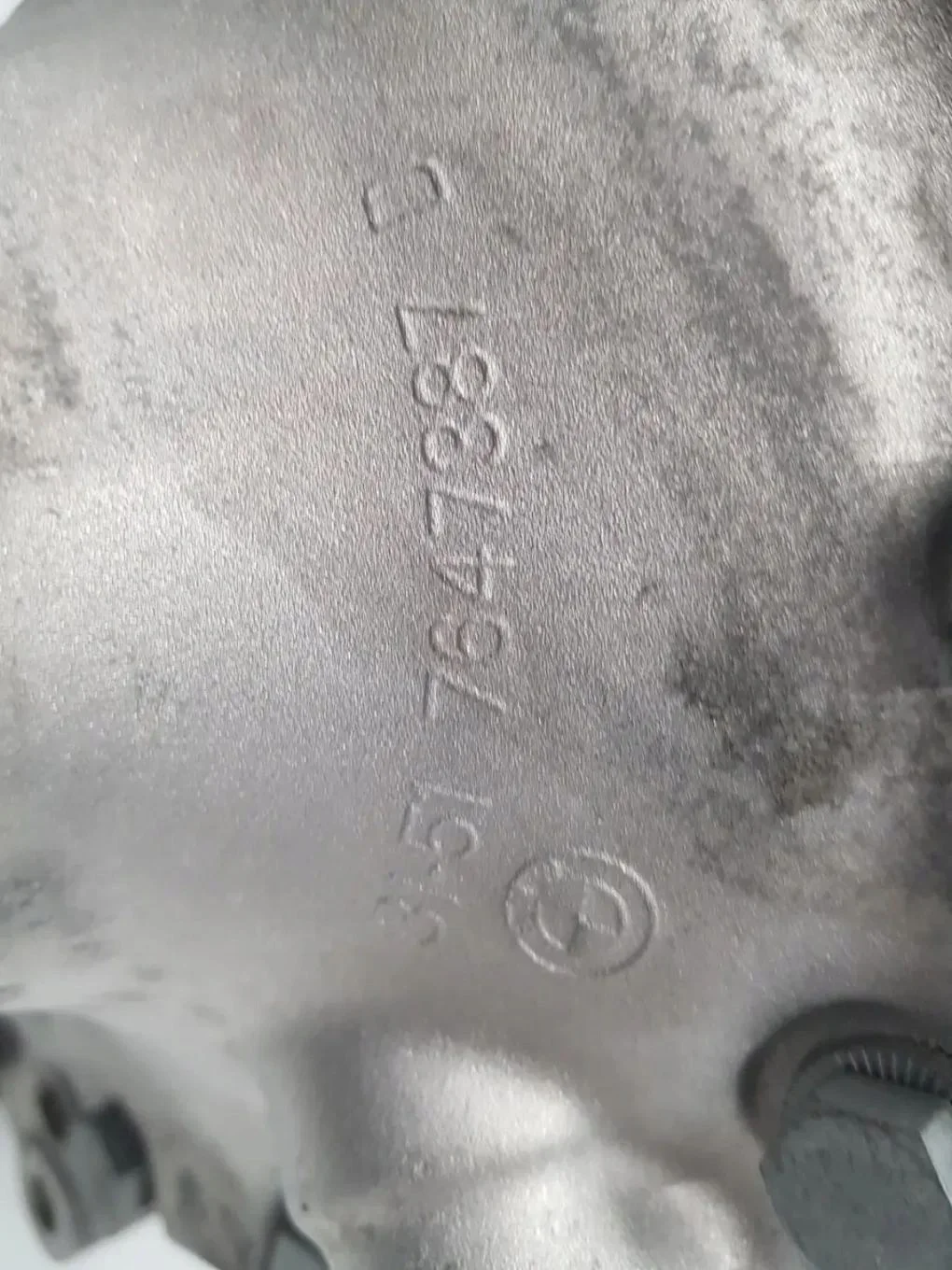 Differential vorne BMW 3er F30 2.0D image 9