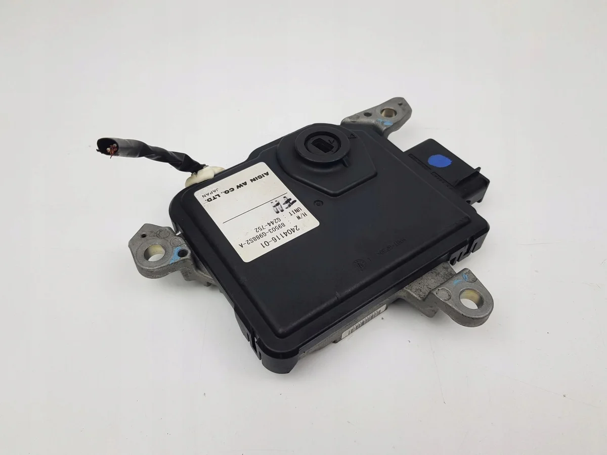 Unidade de Controlo Caixa Automática BMW 2404116 thumbnail 1
