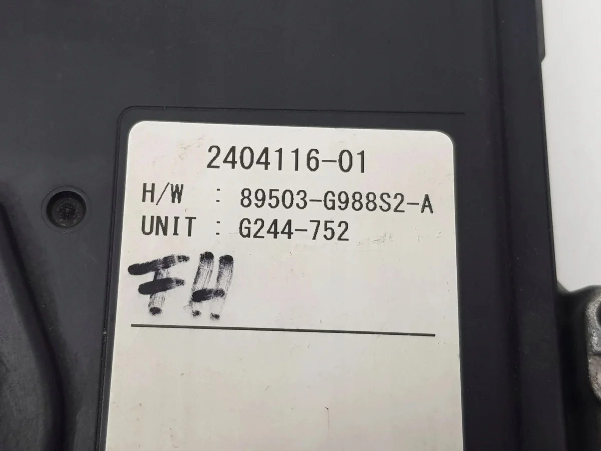 Unidade de Controlo Caixa Automática BMW 2404116 thumbnail 7