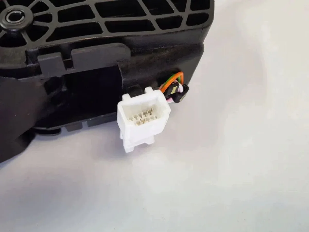 Renault Captur Wählhebel Automatik image 3