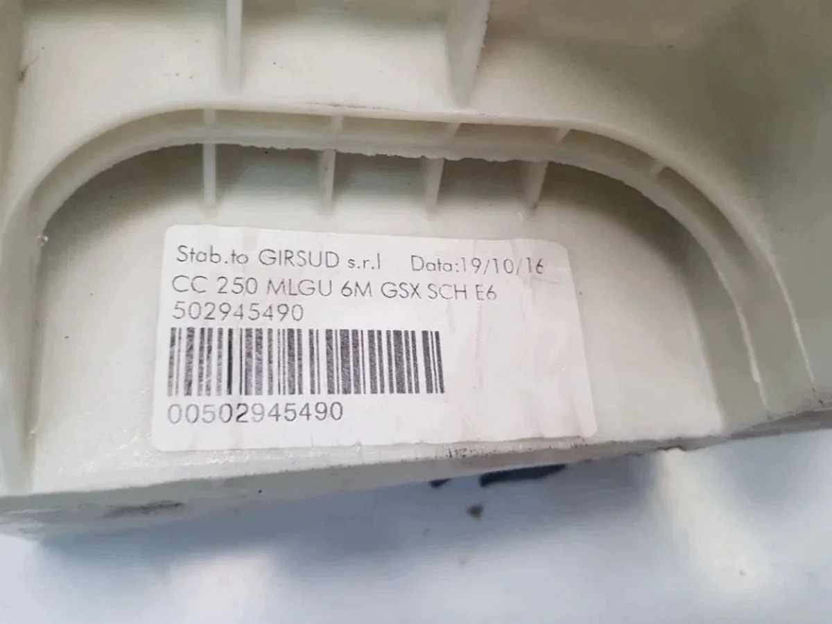Schaltgestänge Fiat Ducato 2.3 JTD 5526028 image 8