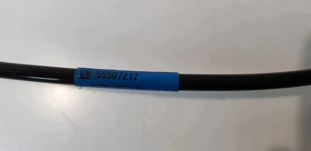 Kupplungsnehmerzylinder Leitung Opel Astra V K thumbnail 1