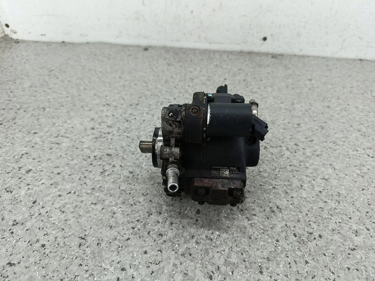 Einspritzpumpe Citroen C4 Picasso 2.0 HDi image 4