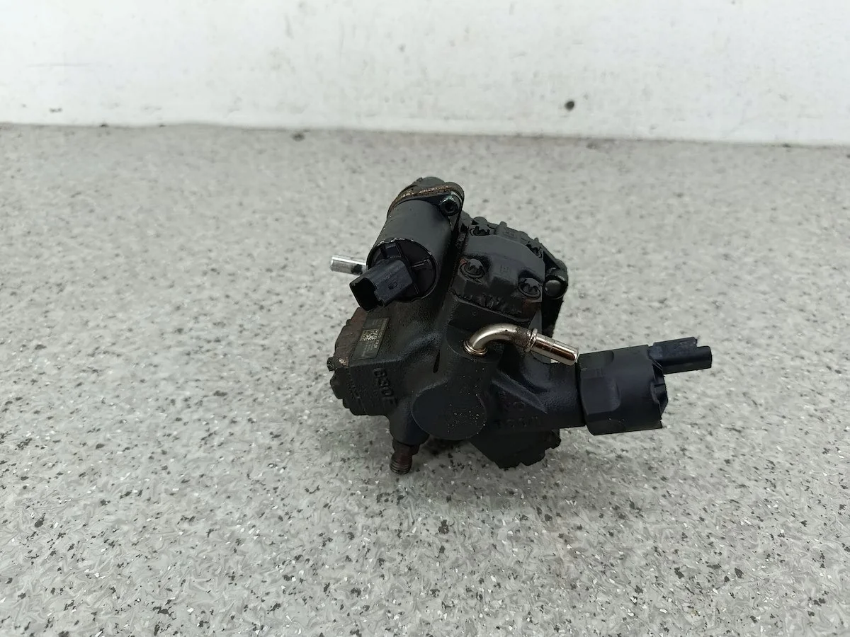 Einspritzpumpe Citroen C4 Picasso 2.0 HDi image 5