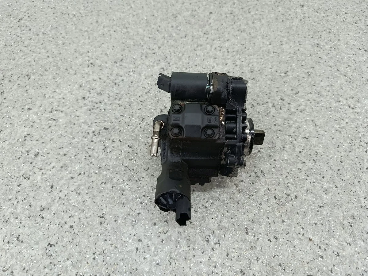 Einspritzpumpe Citroen C4 Picasso 2.0 HDi image 6
