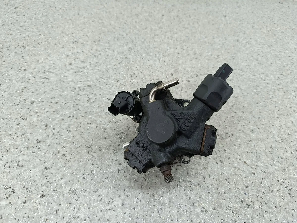 Einspritzpumpe Citroen C4 Picasso 2.0 HDi image 8