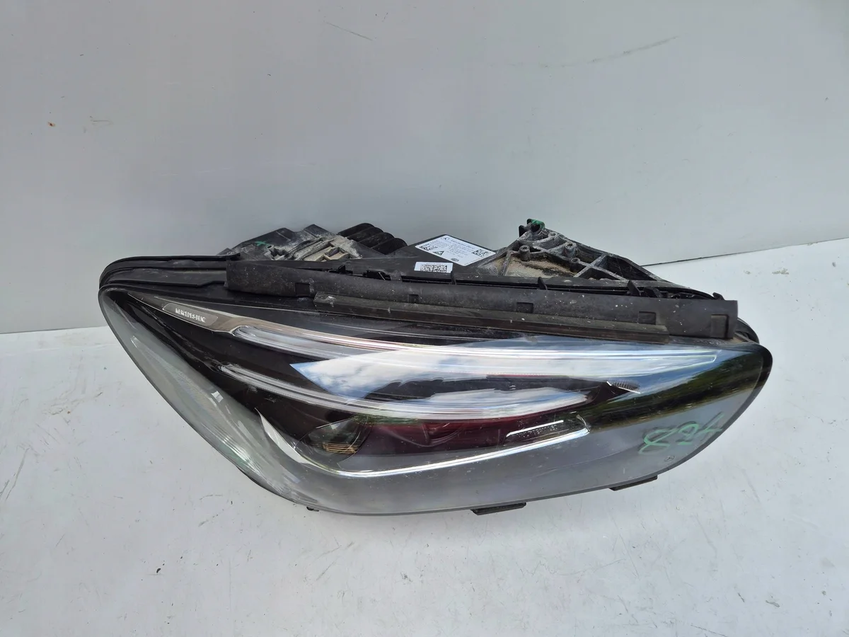 Farol Direito Mercedes Classe B W247 LED A2479062003 image 4