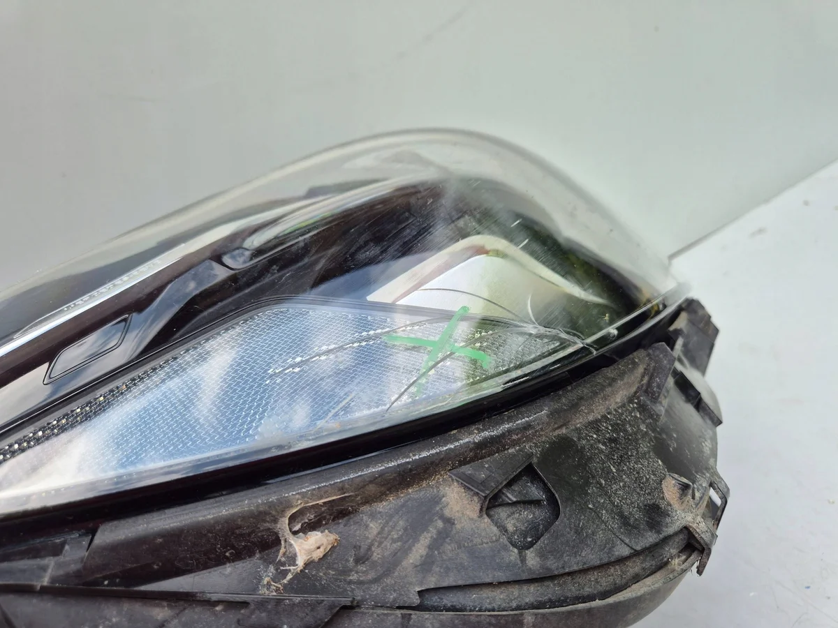 Farol Direito Mercedes Classe B W247 LED A2479062003 image 5