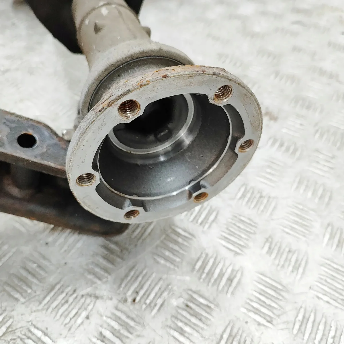 Etuperä, Volkswagen Amarok, 4460310066 image 5