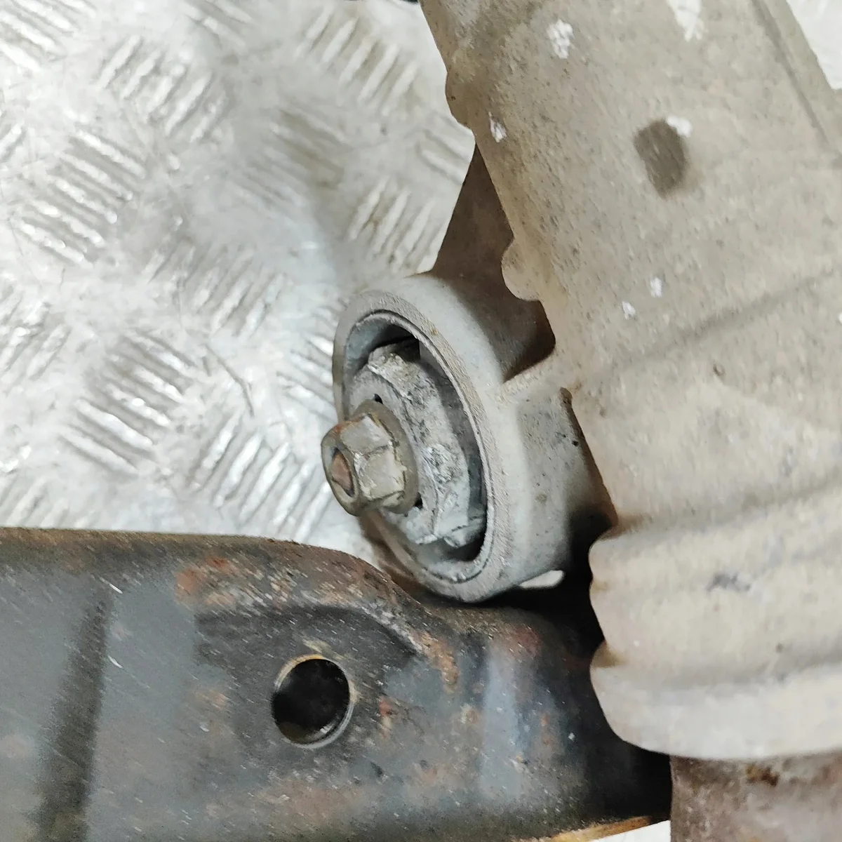 Etuperä, Volkswagen Amarok, 4460310066 image 6