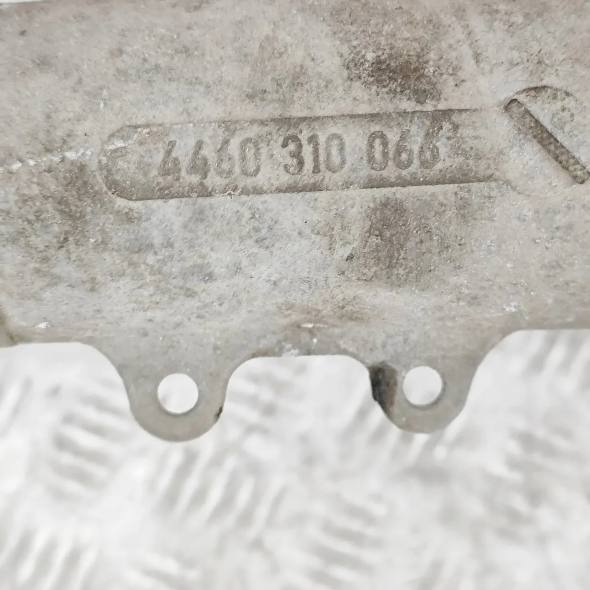 Etuperä, Volkswagen Amarok, 4460310066 image 9