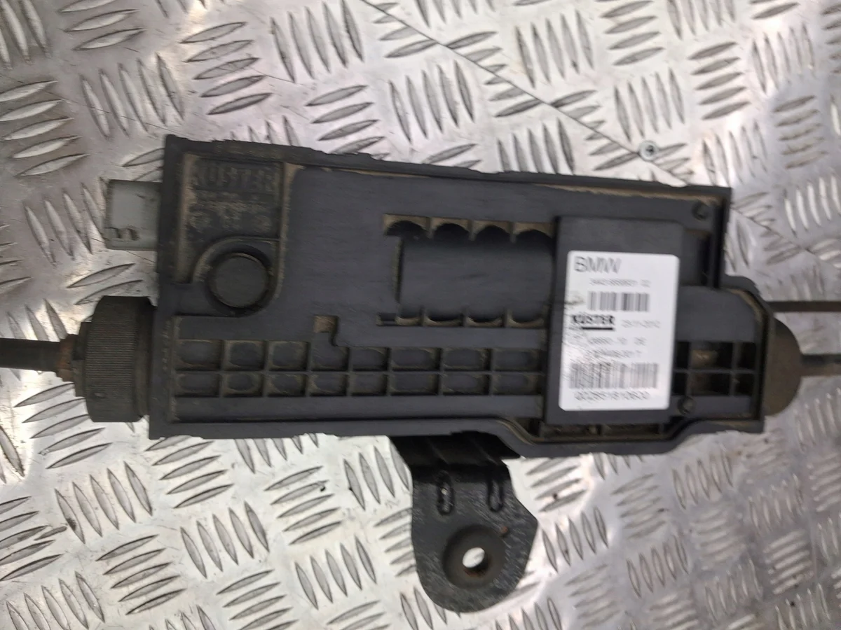 BMW F01 Handbremsmechanismus 6856931 image 3