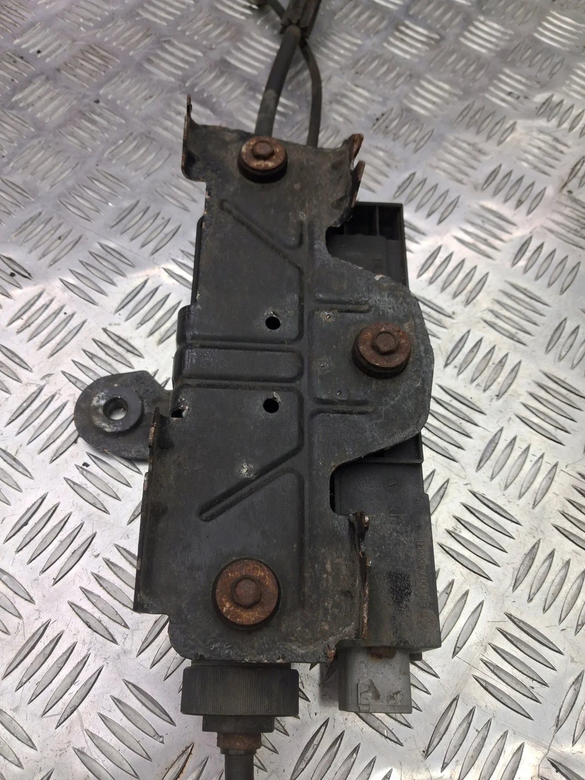 BMW F01 Handbremsmechanismus 6856931 image 5