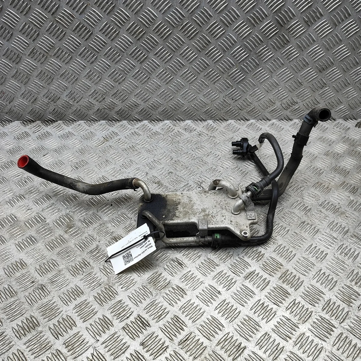 Radiador Aceite Audi Q7 4M 4N0317801D