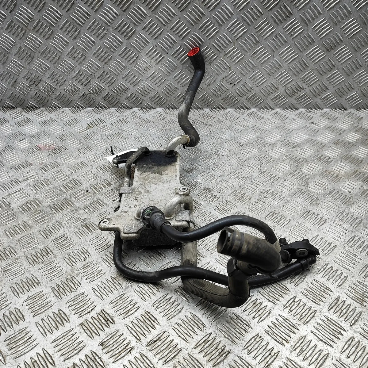 Kühler Getriebe Audi Q7 (4M) 4N0317801D image 6