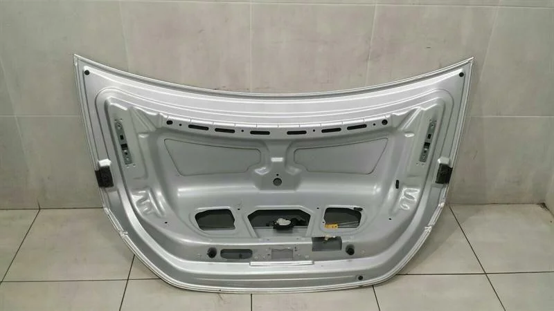 Achterklep Mercedes CLS W219 A2197500075 image 4