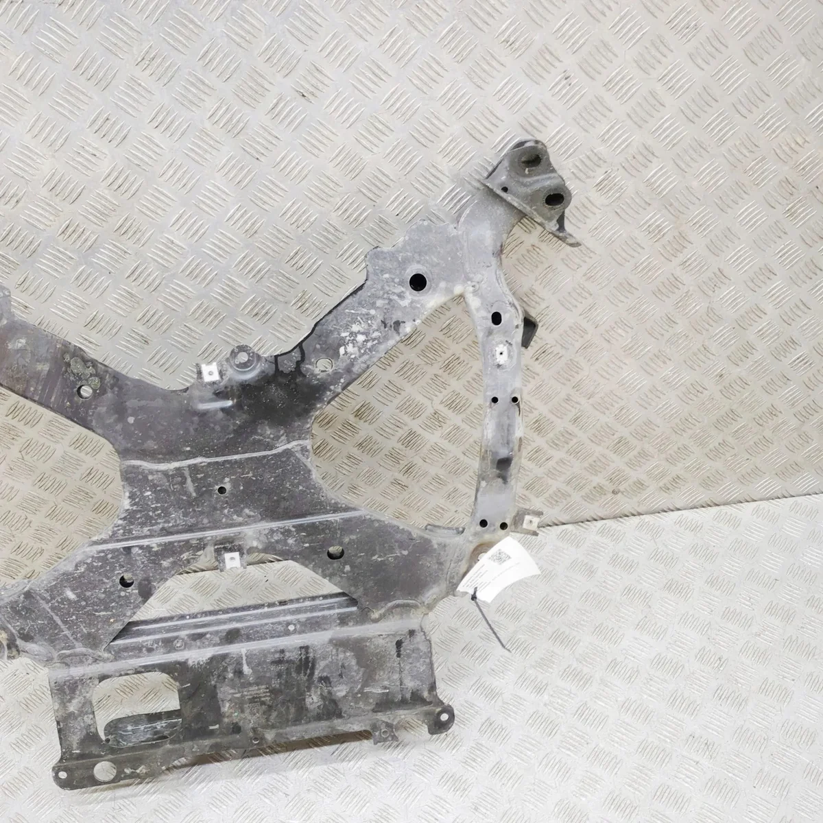 Audi A6 C8 4K Front-Hilfsrahmen 4K1399347E image 6