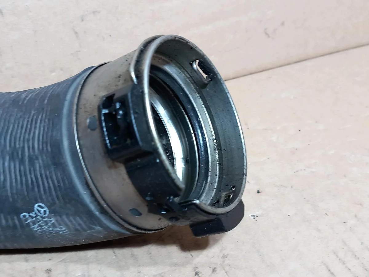 Tuyau Intercooler Mercedes W204 2.2 CDI image 4