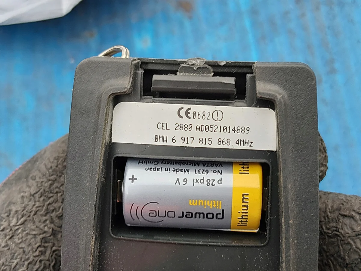 Telecomando Webasto BMW E65 E66 E90 E91 image 6