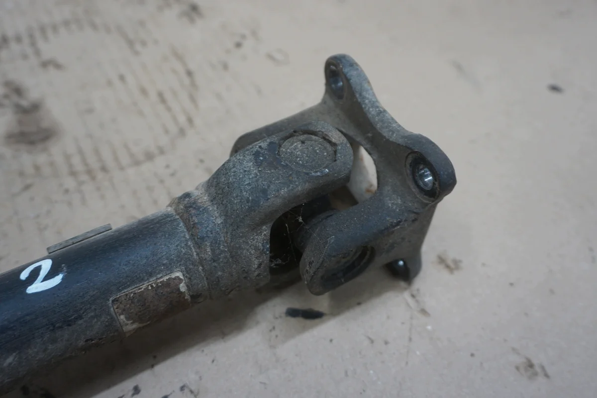 Antriebswelle Suzuki Jimny 1,3 DOHC image 3