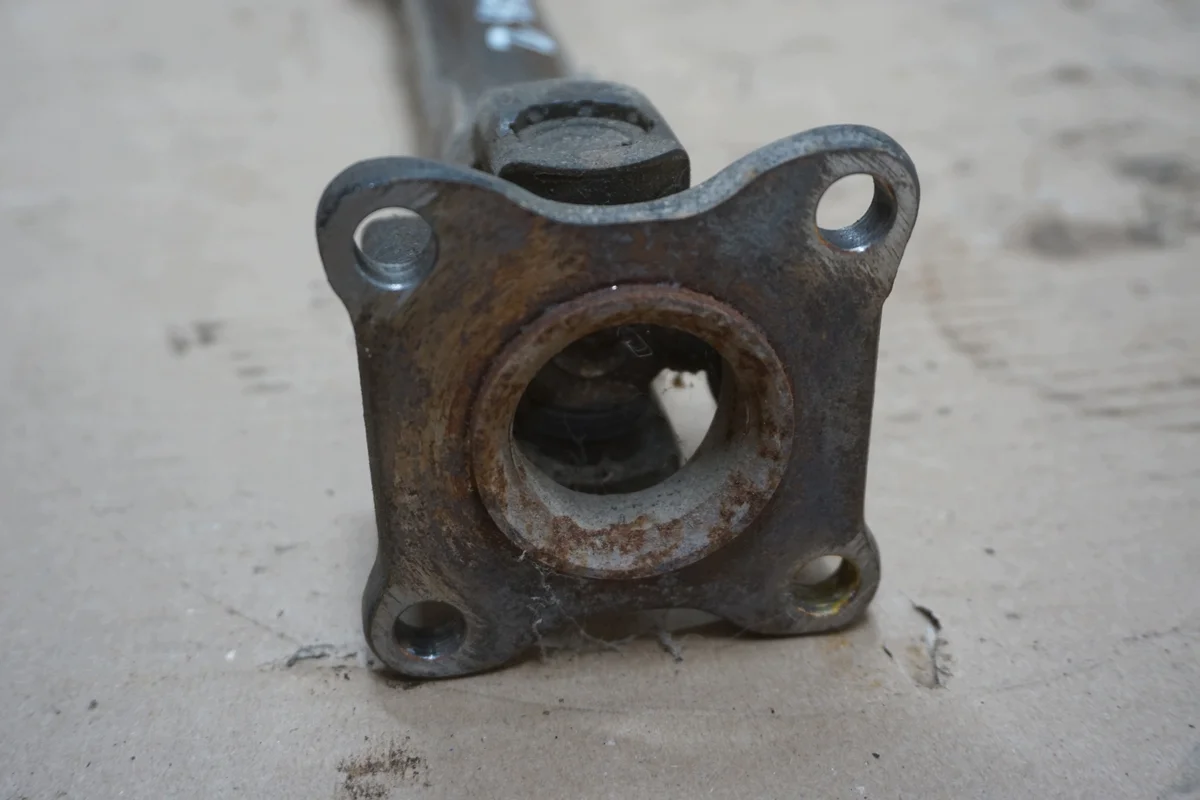 Antriebswelle Suzuki Jimny 1,3 DOHC image 4
