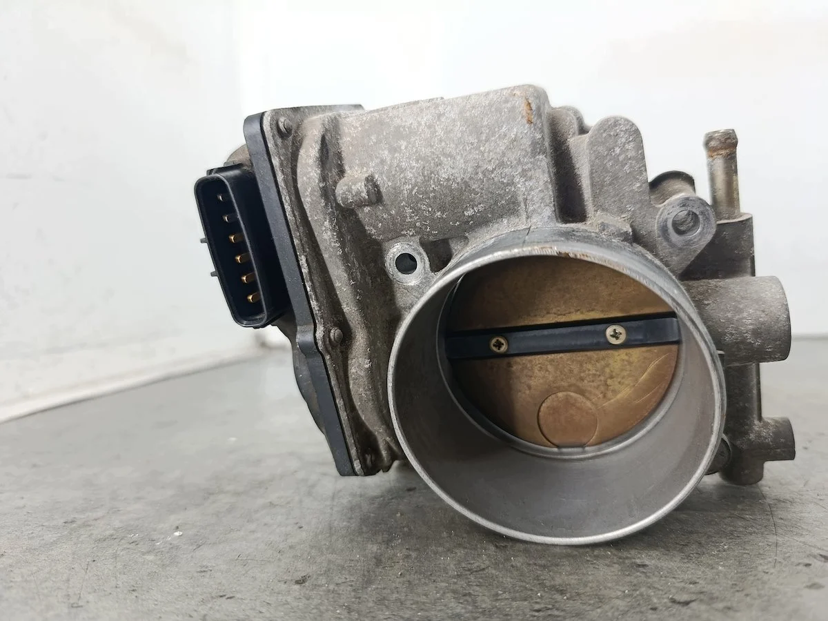 Mazda RX-8 Throttle Body N3H1136BOC image 5