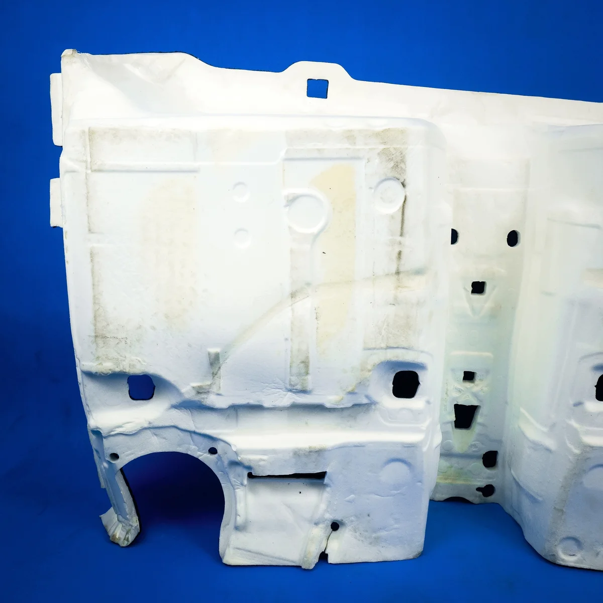 BMW 3 G20 Teppich hinten 51477483082 image 5