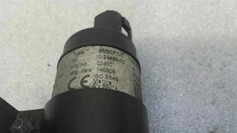 Bomba de refrigeração Mercedes E55 W211 AMG image 3