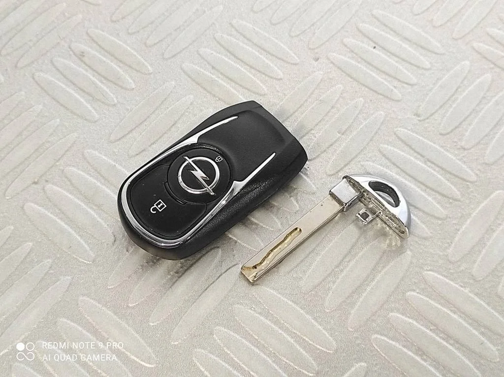 Chave com Comando Opel Insignia B - 13508410 image 5