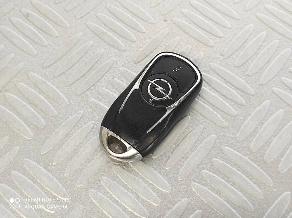 Schlüssel Opel Insignia II B 13508410 thumbnail 1