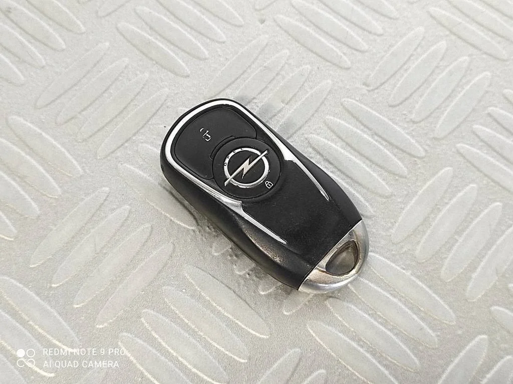 Schlüssel Opel Insignia II B 13508410 thumbnail 3