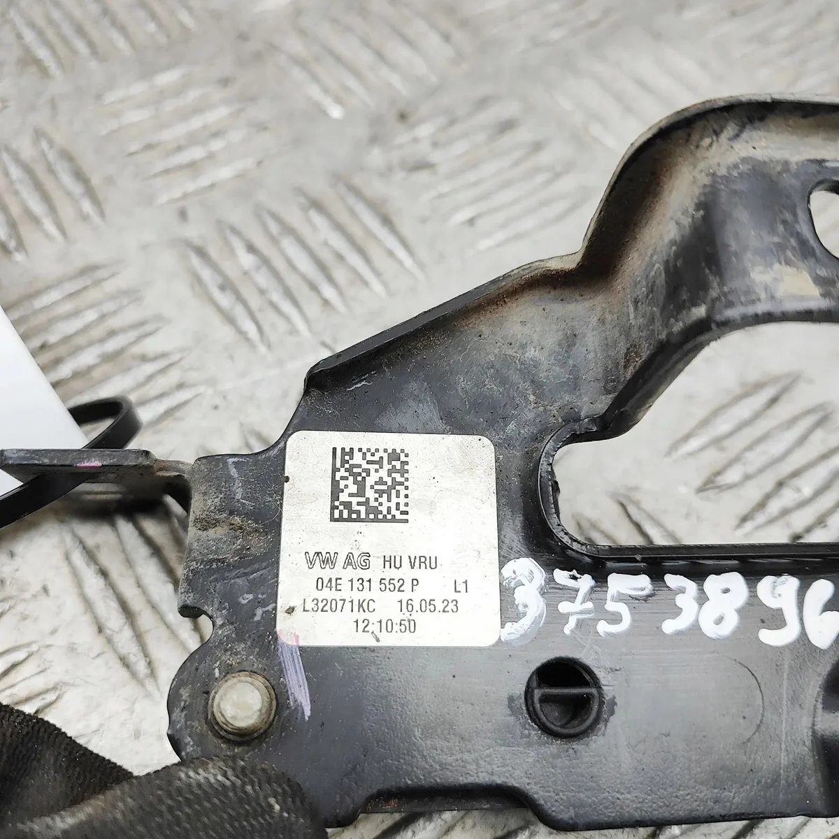 DPF Druksensor Skoda Karoq 1.5L 04E131552P image 7