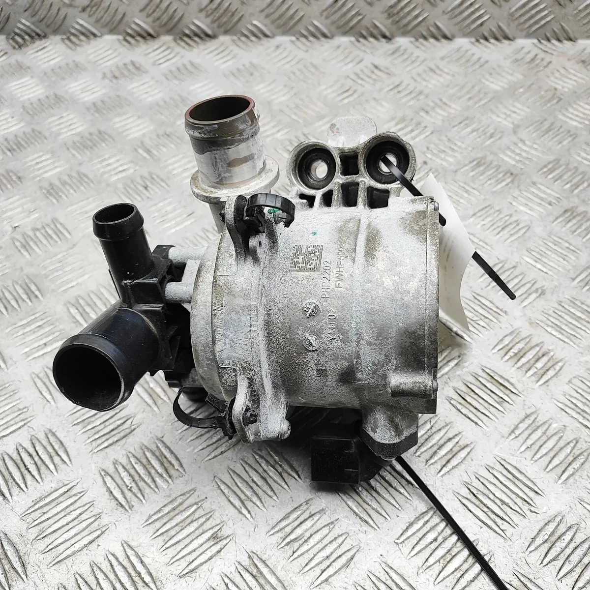 MG ZS SUV Moteur recirculation eau image 3