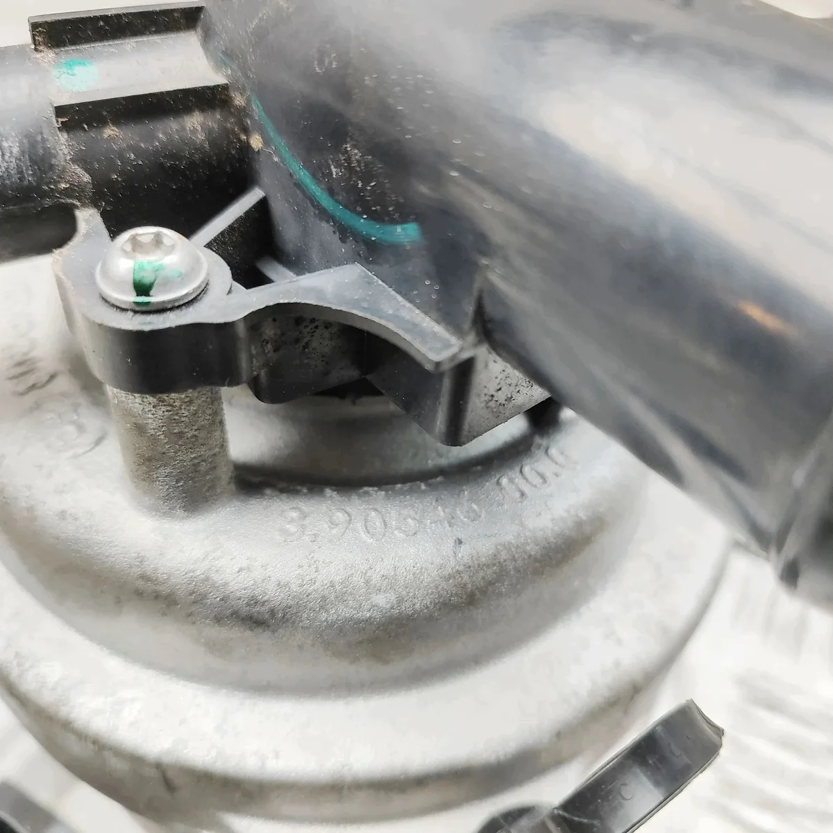MG ZS SUV Moteur recirculation eau image 7