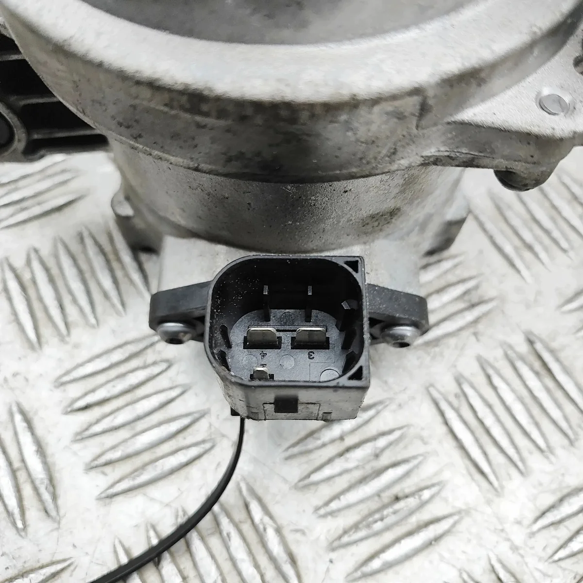 MG ZS SUV Moteur recirculation eau image 8