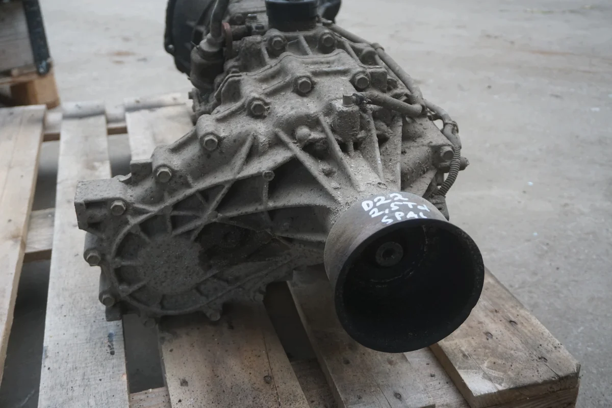 Redutor Nissan Navara D22 2.5 TDi 081026 image 6