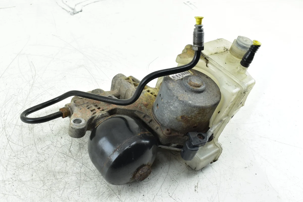 Gearbox Pump CITROEN DS5 PEUGEOT 508 BM.0077947