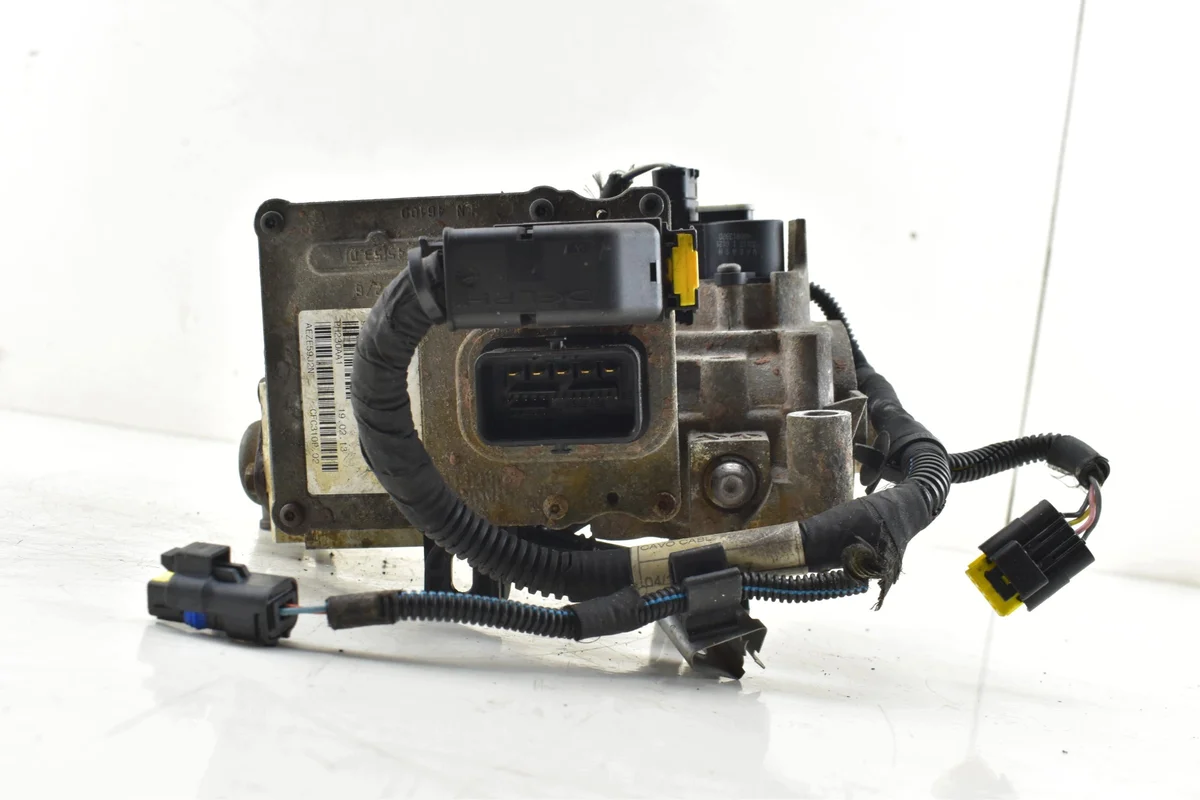 Schaltaktuator Getriebe Peugeot 308 3008 5008 9679083080 image 3