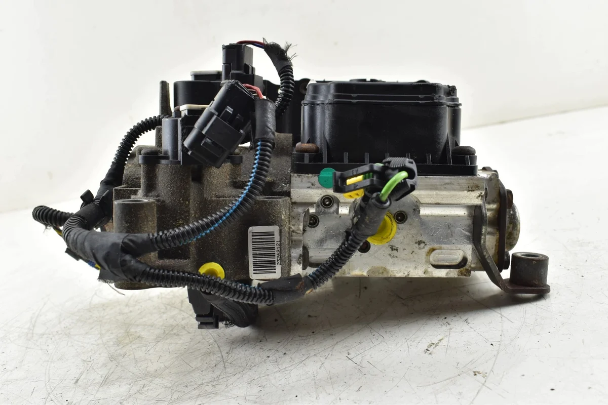Schaltaktuator Getriebe Peugeot 308 3008 5008 9679083080 image 5